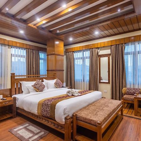 Surya Heritage Hotel Kathmandu Exteriör bild