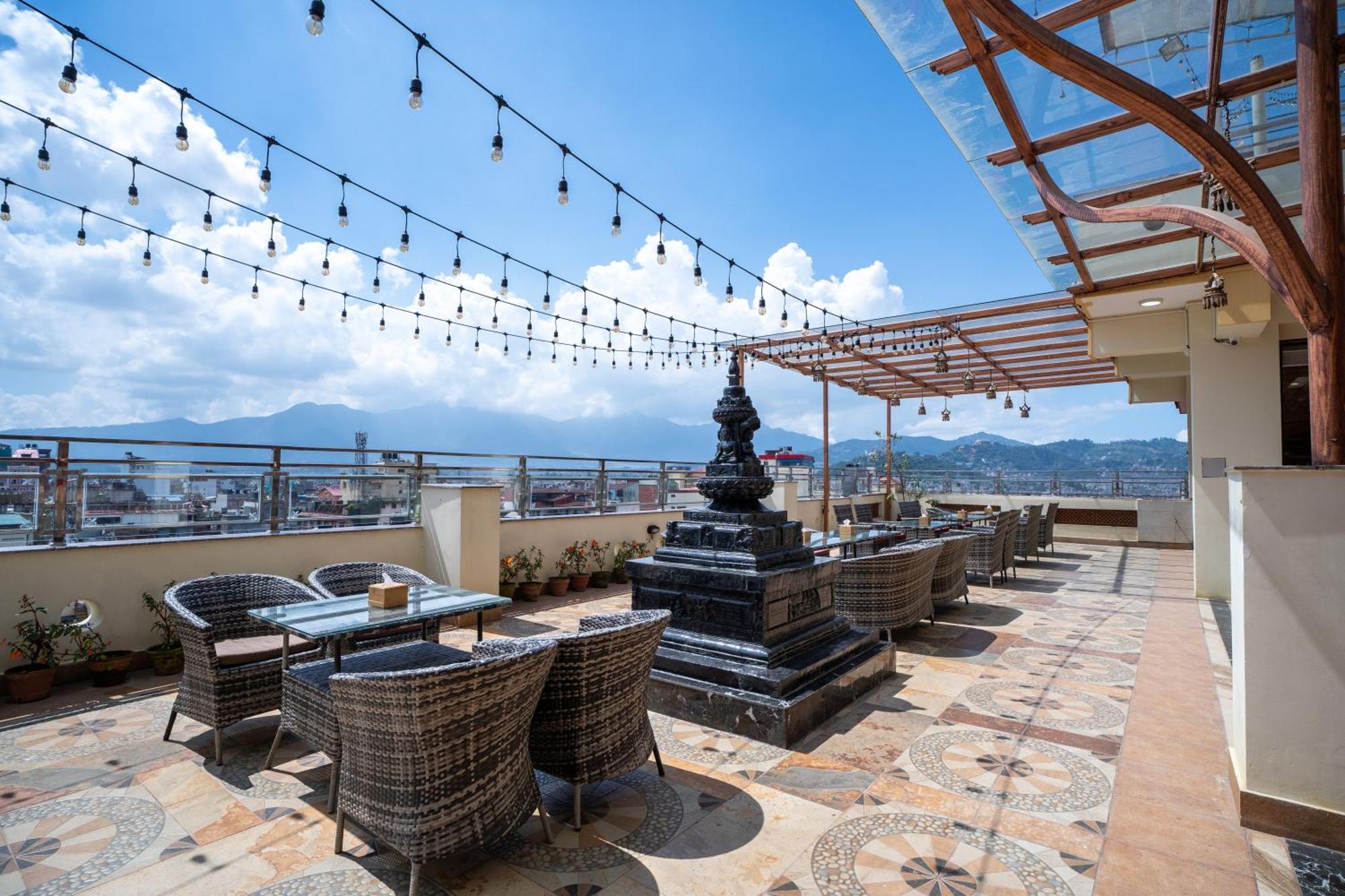 Surya Heritage Hotel Kathmandu Exteriör bild