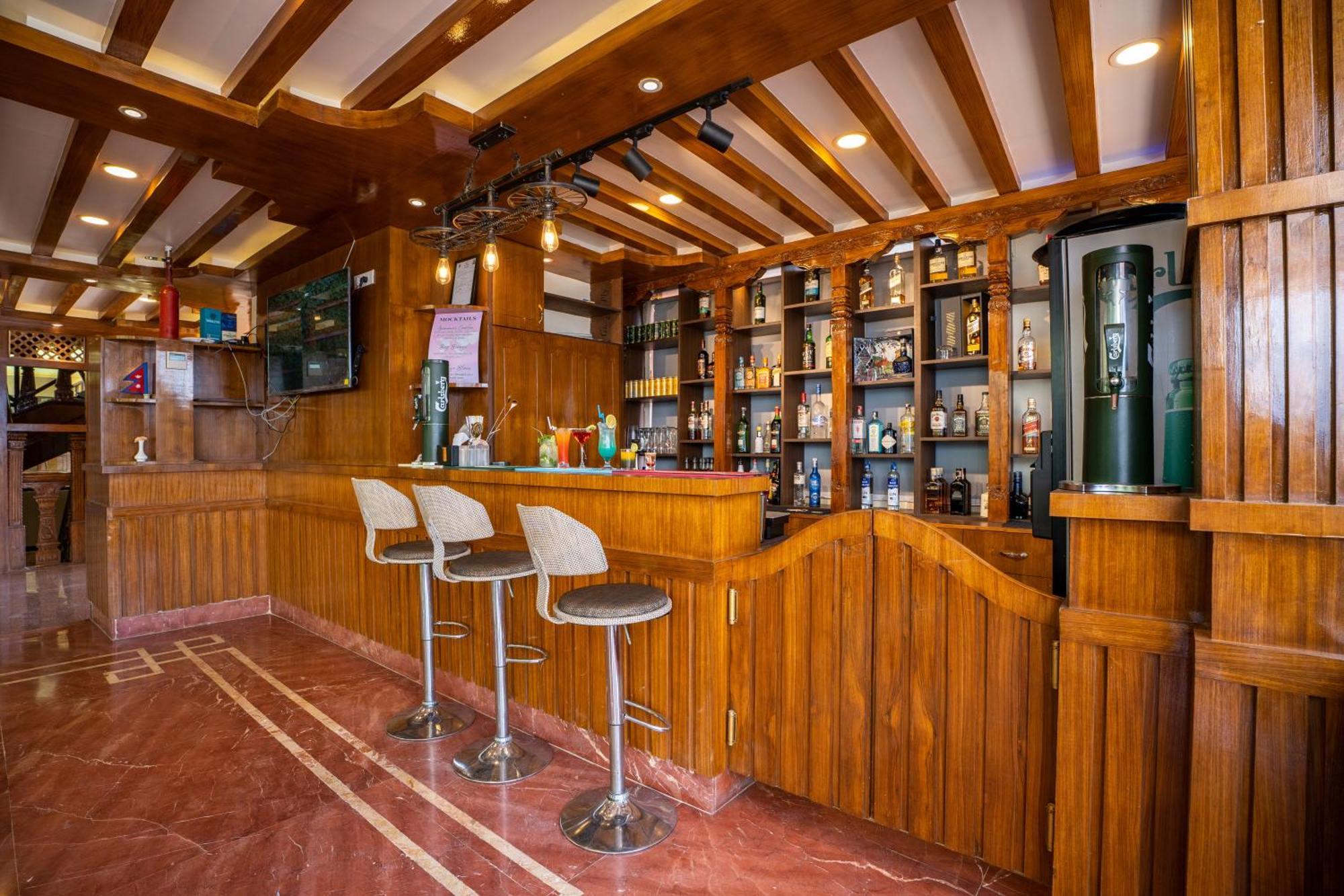 Surya Heritage Hotel Kathmandu Exteriör bild