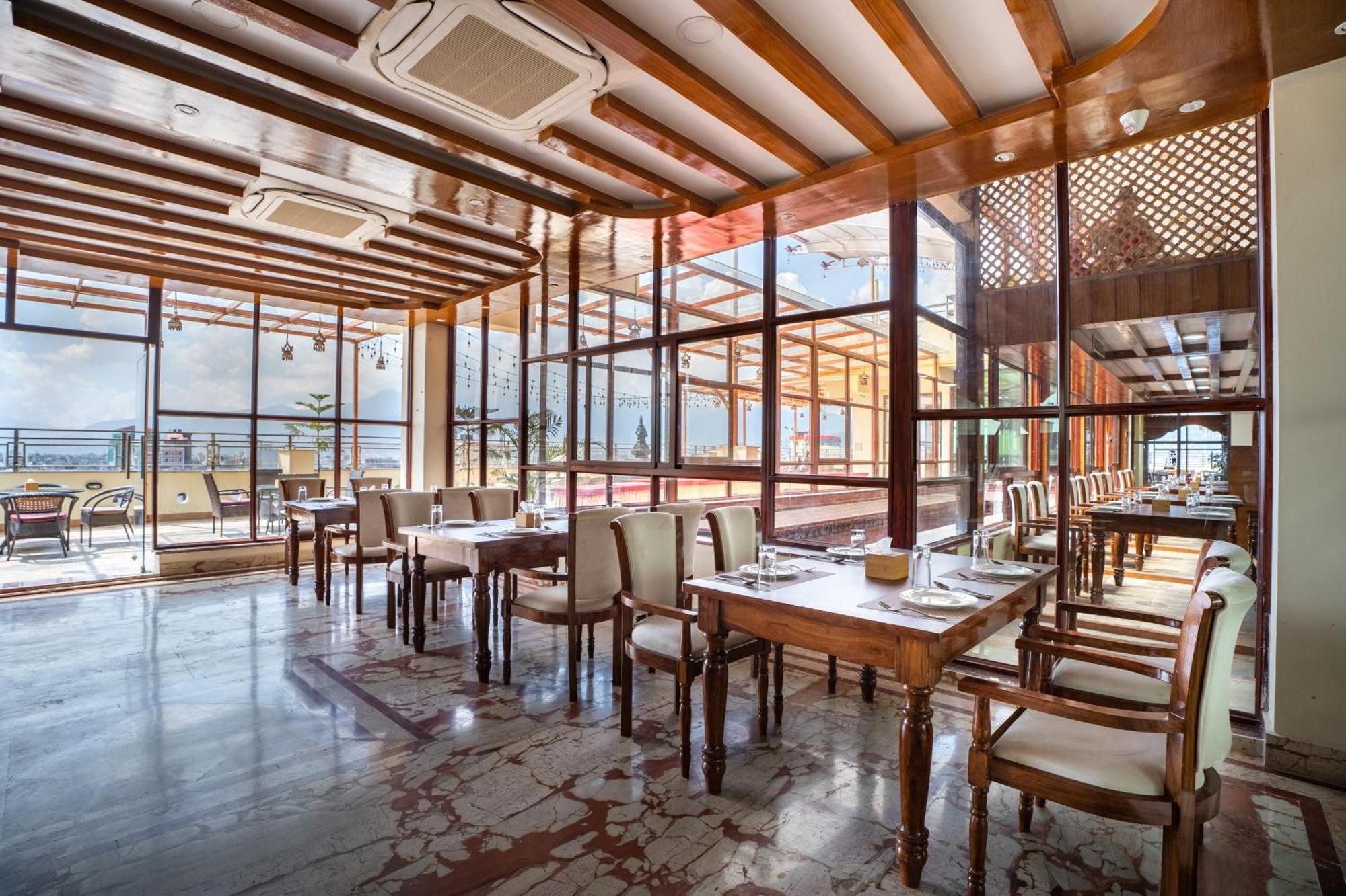 Surya Heritage Hotel Kathmandu Exteriör bild