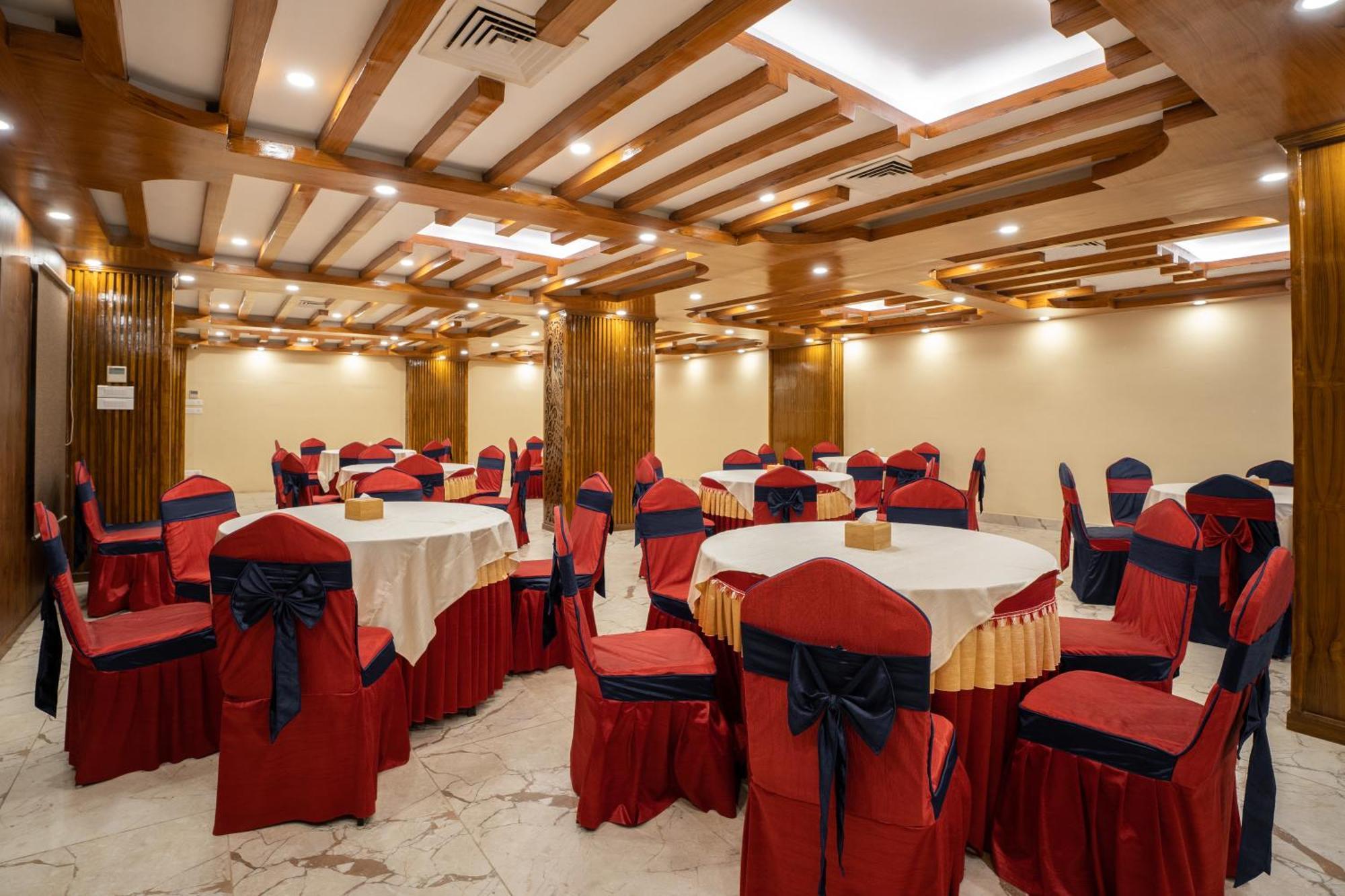 Surya Heritage Hotel Kathmandu Exteriör bild