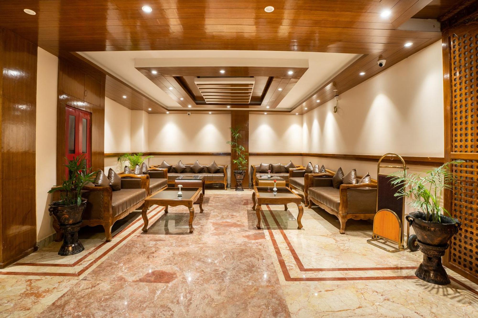Surya Heritage Hotel Kathmandu Exteriör bild