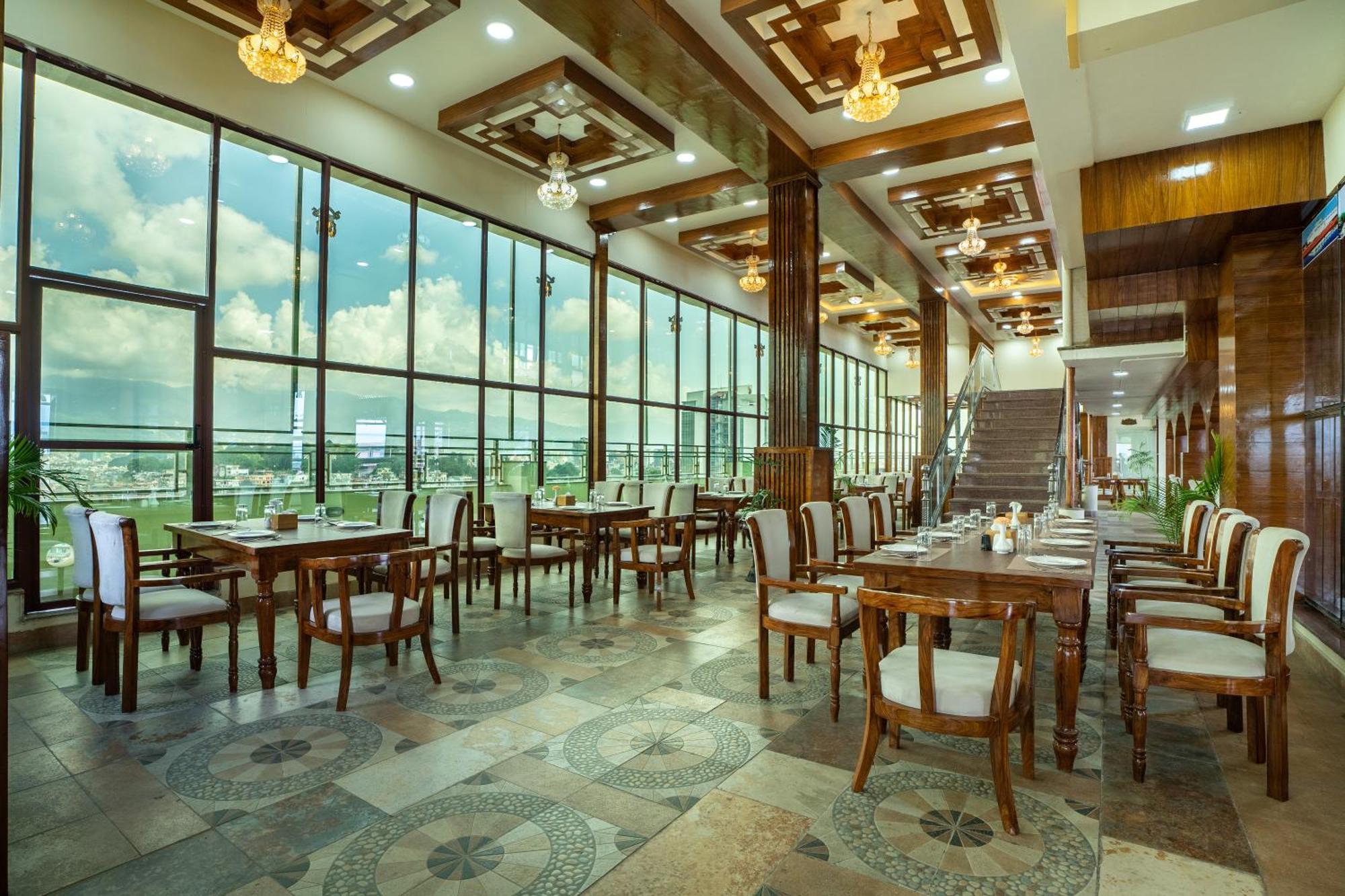 Surya Heritage Hotel Kathmandu Exteriör bild