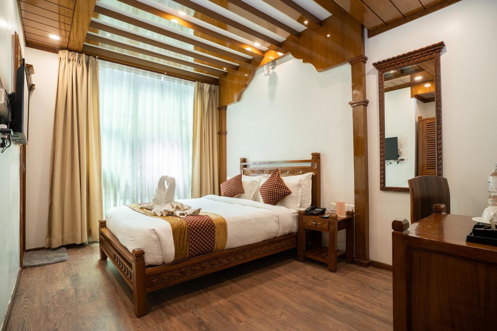Surya Heritage Hotel Kathmandu Exteriör bild