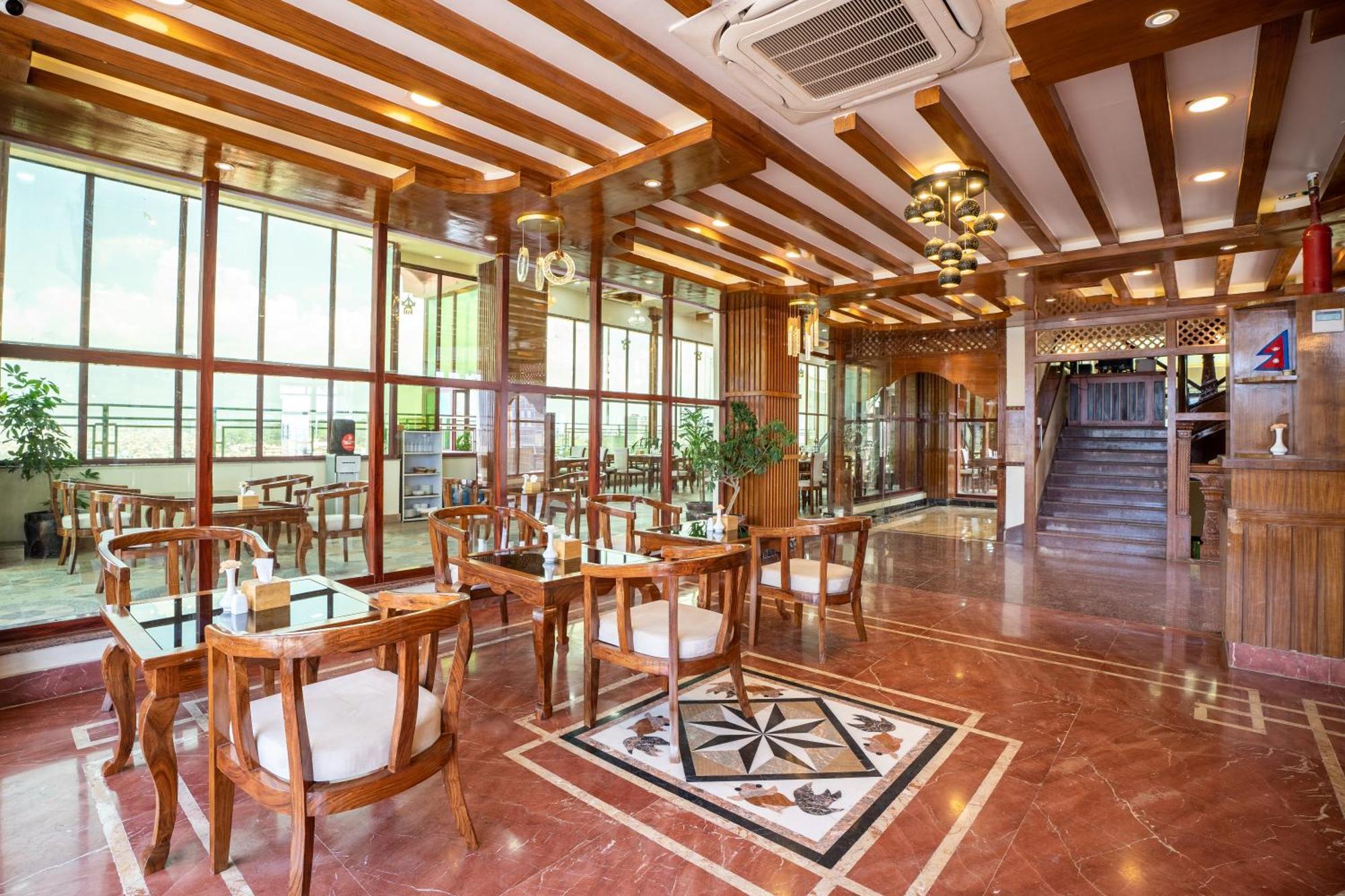 Surya Heritage Hotel Kathmandu Exteriör bild