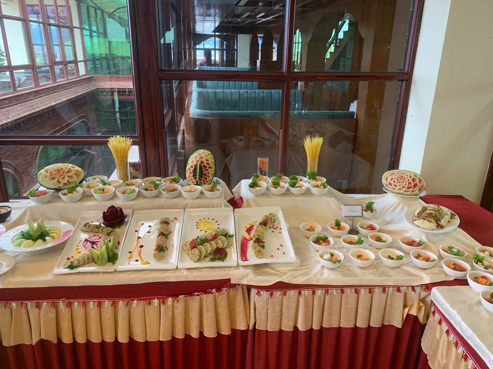 Surya Heritage Hotel Kathmandu Exteriör bild